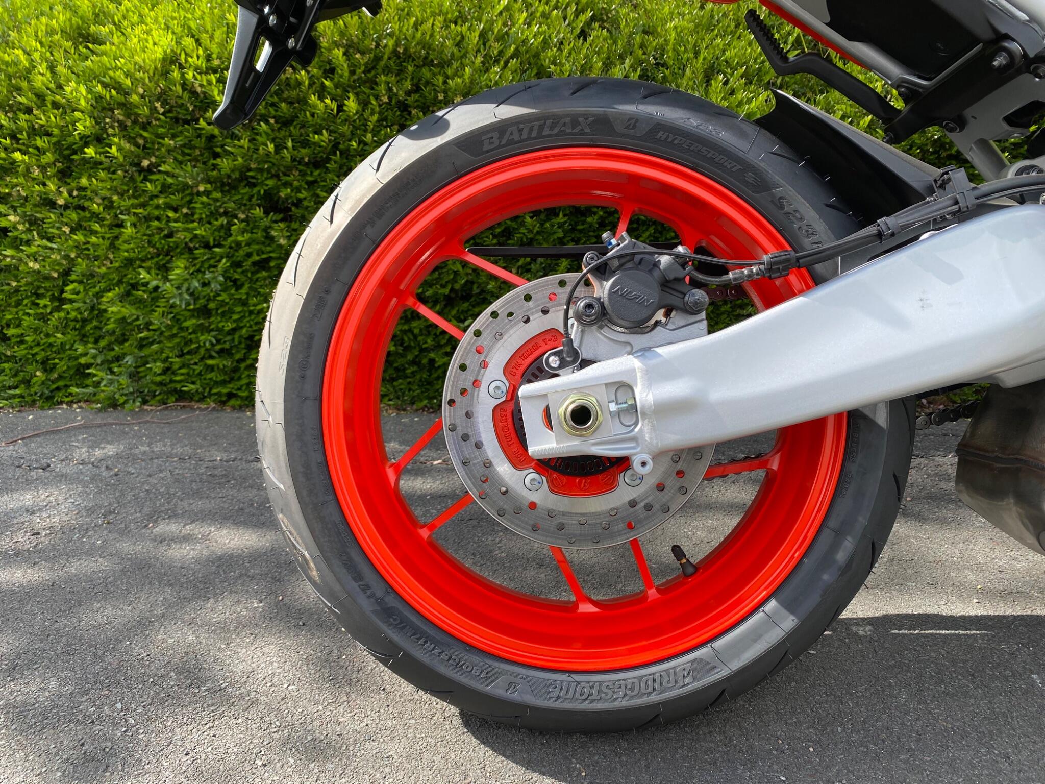 2026 Yamaha 900 GP Sport Heritage Euro 5